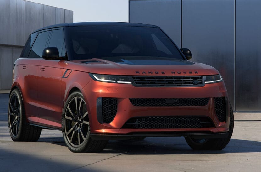 Land Rover Range Rover Sport SV Carbon