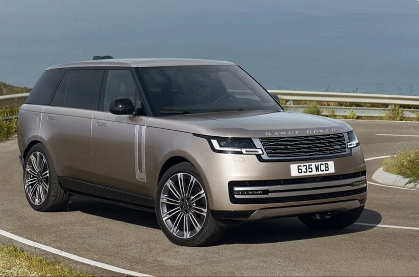 Range Rover