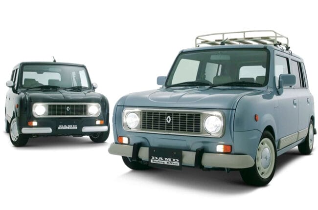 Renault 4