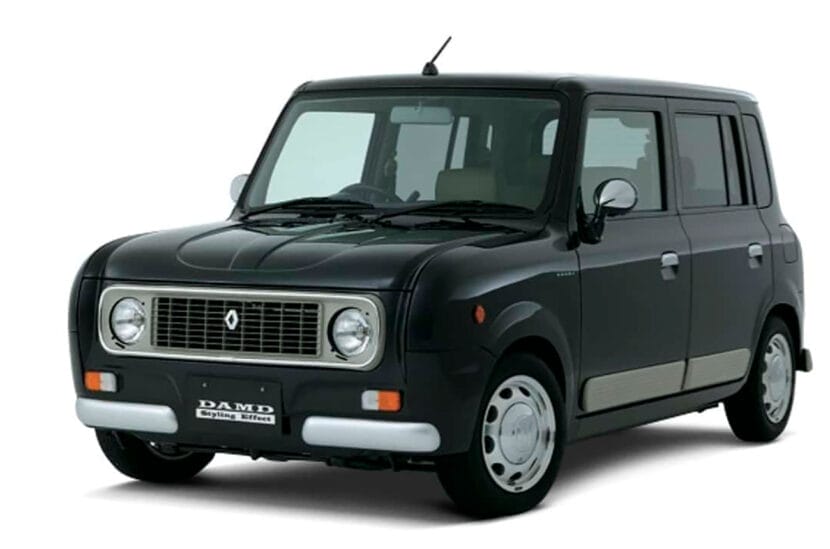 Renault 4