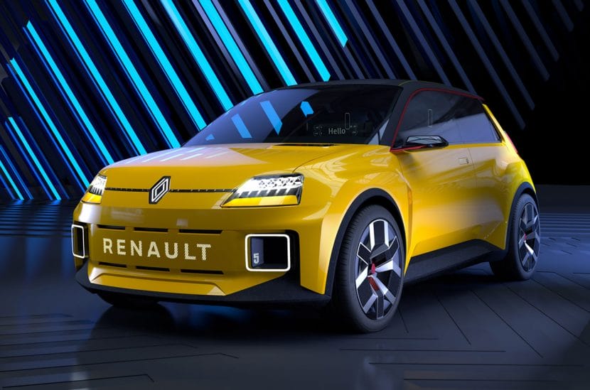 Renault 5 Prototype