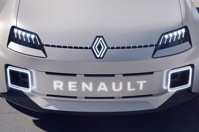 Renault 5 Prototype Roland Garros