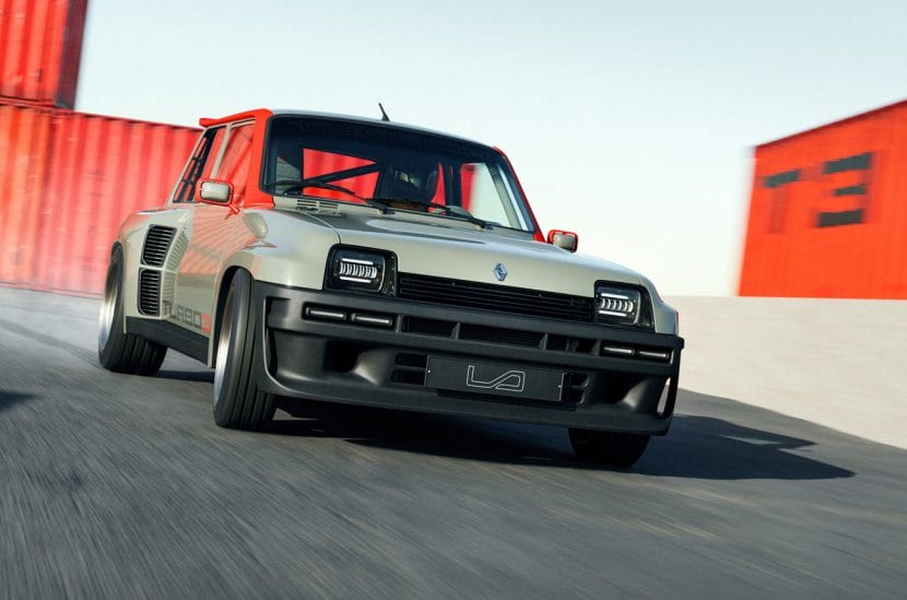 Renault 5 Turbo 3