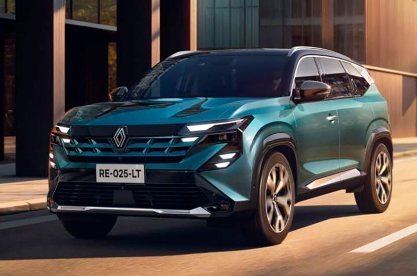 Renault Boreal