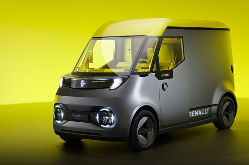 Renault Estaffette Concept