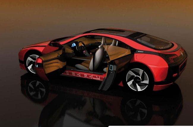 Renault Fuego
