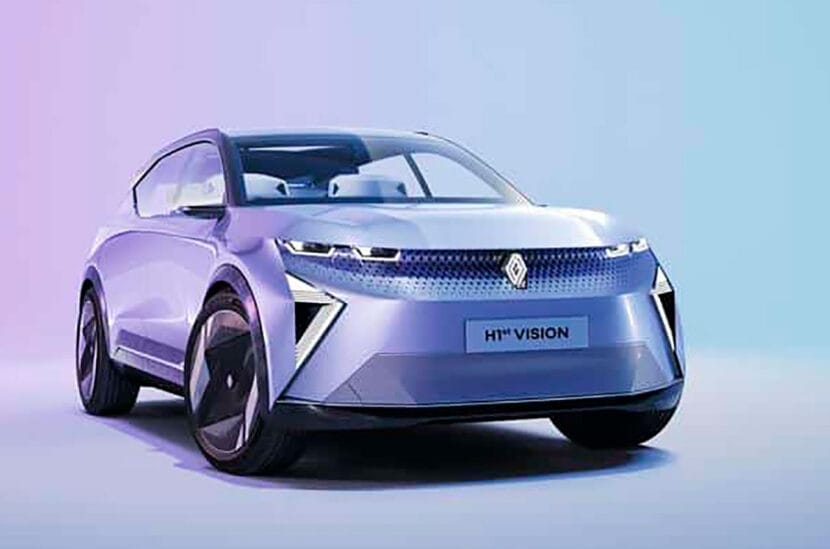 Renault H1st vision