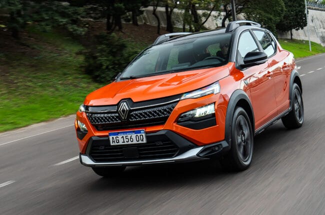 Renault Kardian