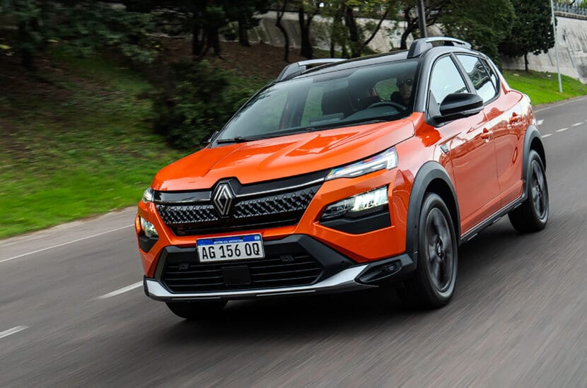 Renault Kardian