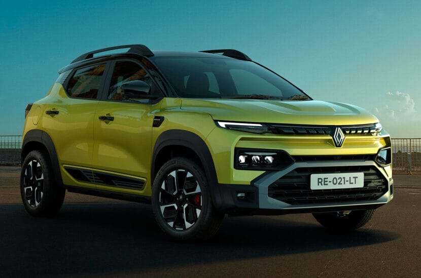 Renault Kiger