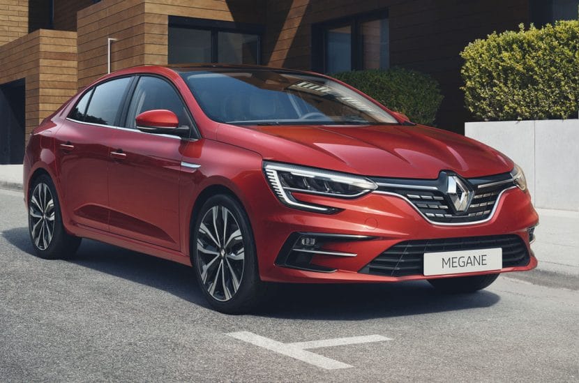 Renault Mégane Sédan