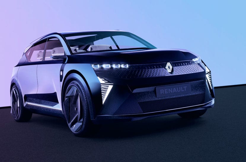 Renault Scénic Vision Concept