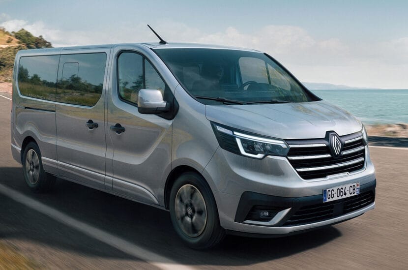 Renault Trafic Escapade