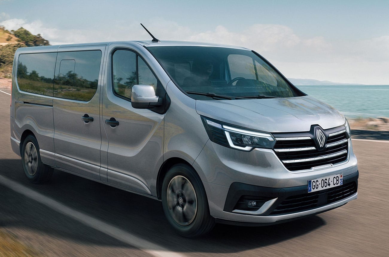 Renault Trafic Escapade