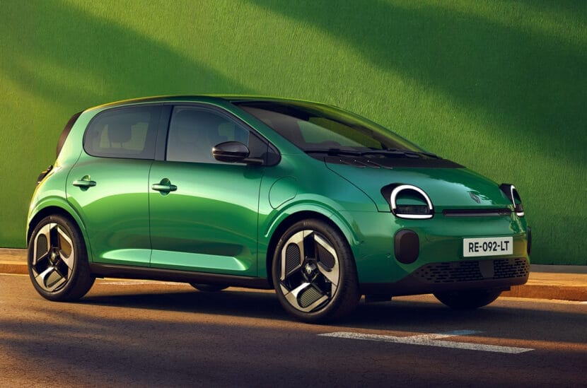 Renault Twingo E-Tech