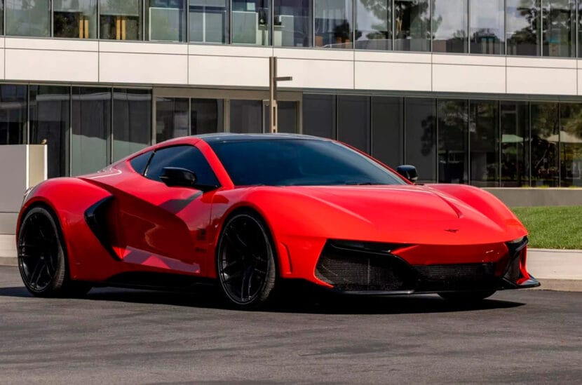 Rezvani Beast