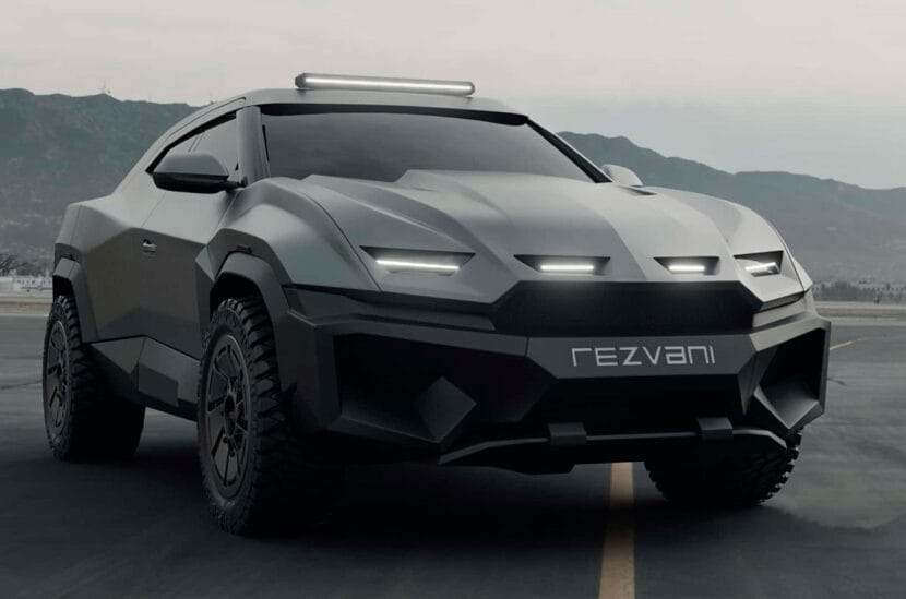 Rezvani Knight