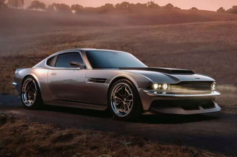 Ringbrothers Aston Martin DBS
