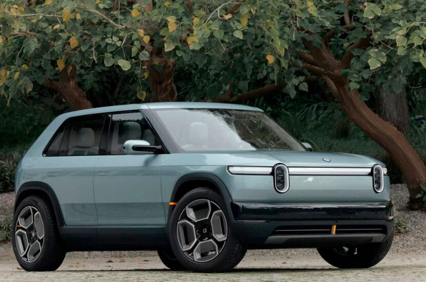 Rivian R3 y R3X