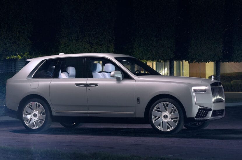 Rolls-Royce Cullinan Cosmos