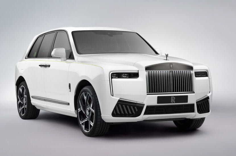 Rolls-Royce Cullinan Series II