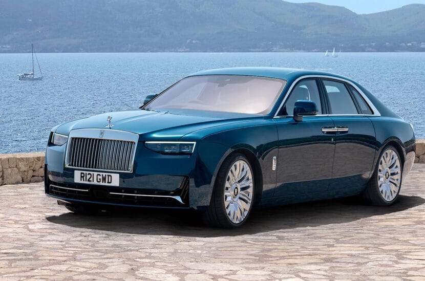 Rolls-Royce Ghost Series II