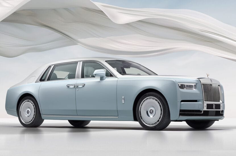 Rolls-Royce Phantom