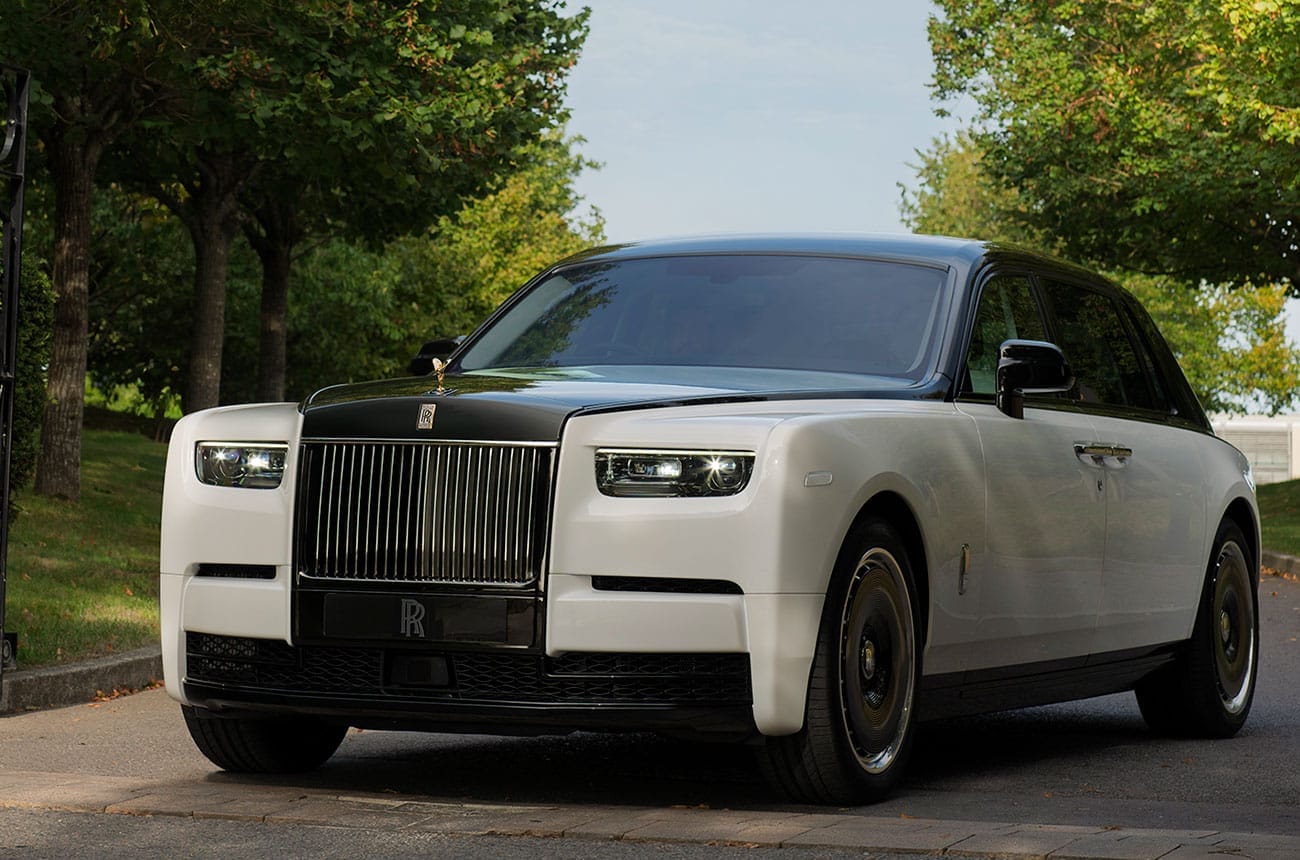 Rolls-Royce Phantom Centenary Private Collection