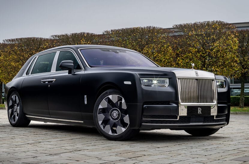 Rolls-Royce Phantom Dragon