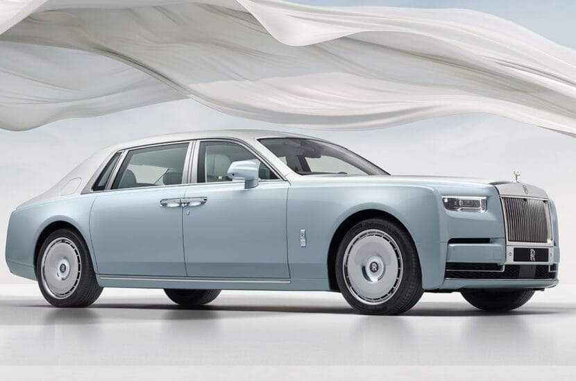 Rolls-Royce Phantom Scintilla