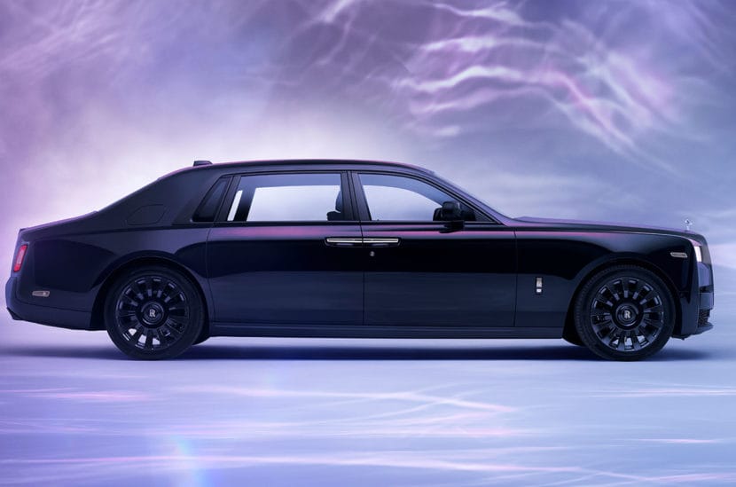 Rolls-Royce Phantom Syntopia