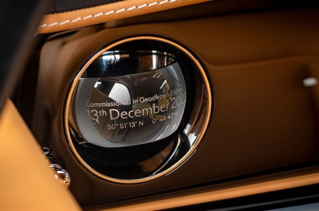 Rolls-Royce Spectre Soulmate