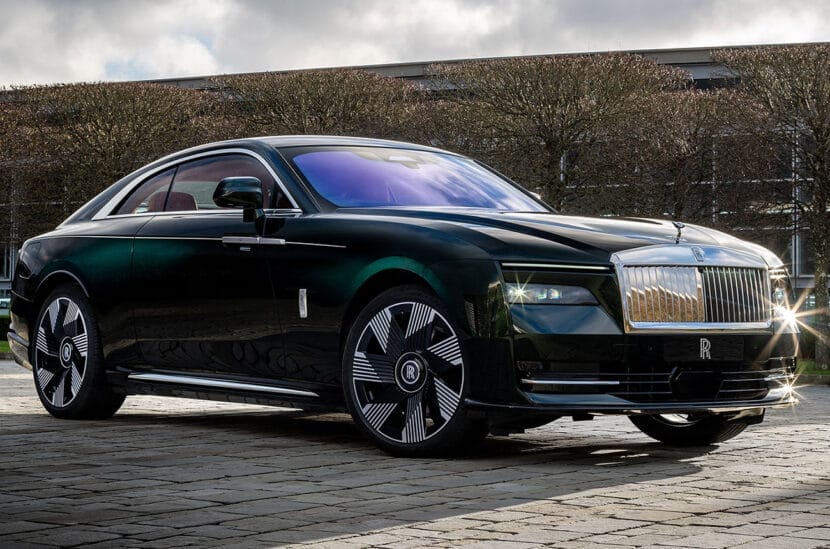 Rolls-Royce Spectre Soulmate