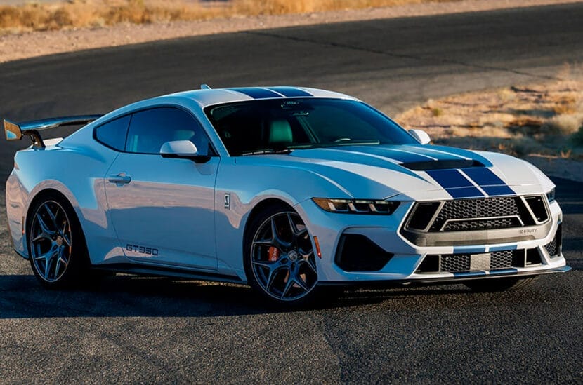 Shelby GT350