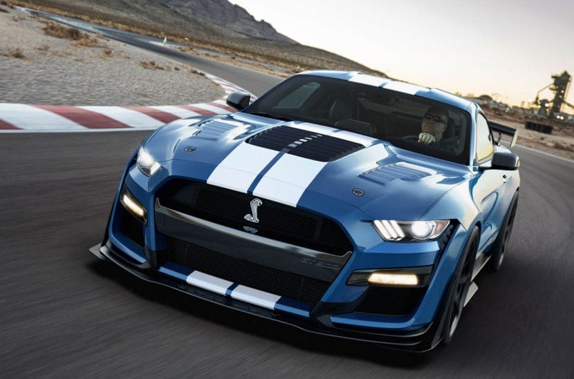 Shelby GT500