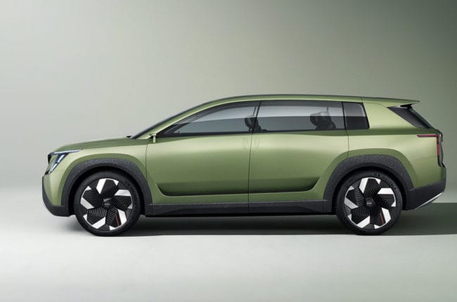 Skoda Vision 7S