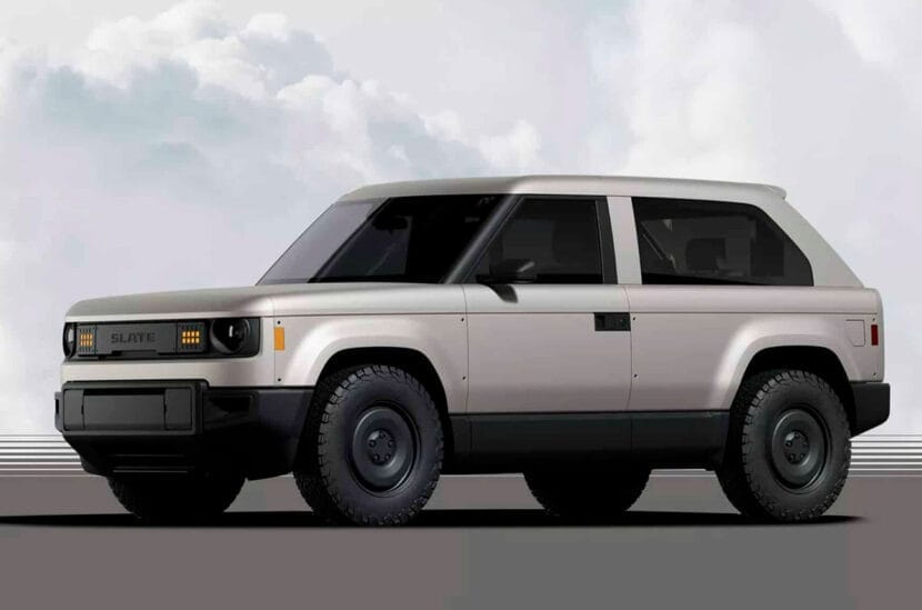 Slate Truck