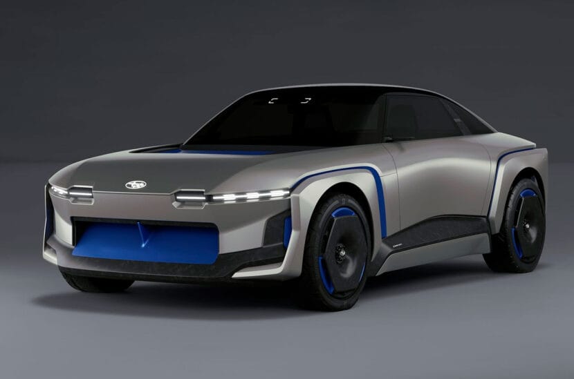 Subaru Sport Mobility Concept