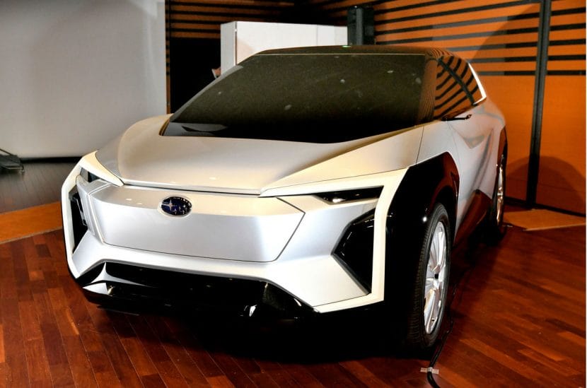 Subaru SUV eléctrico