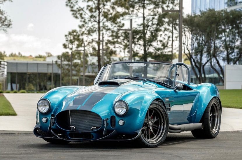 Superformance MKIII-R