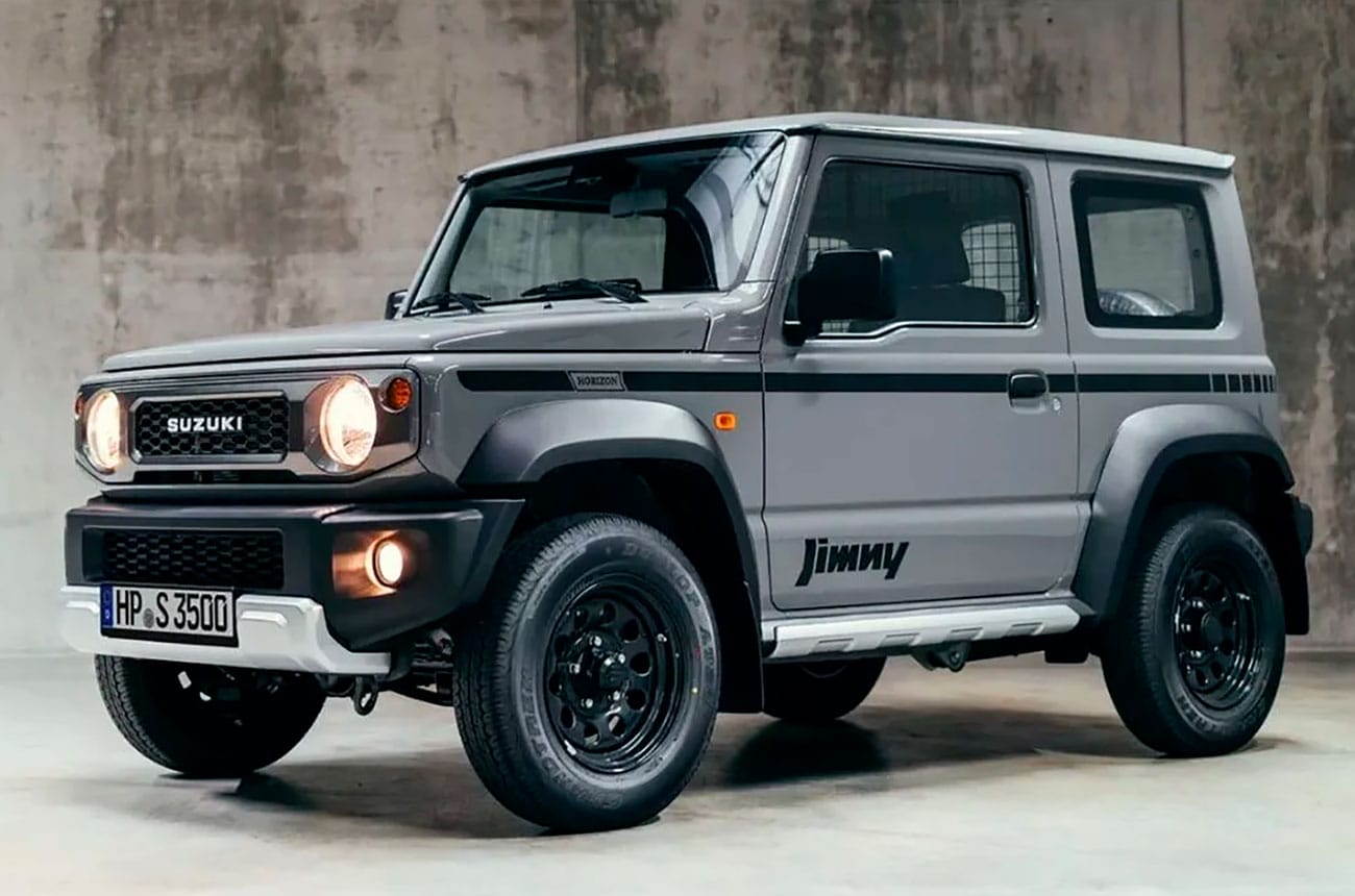 Suzuki Jimny Horizon