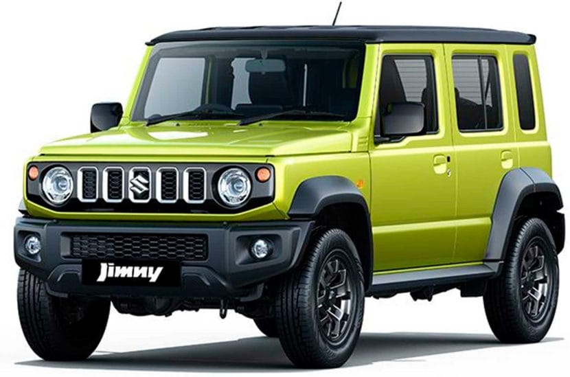 Suzuki Jimny 5P