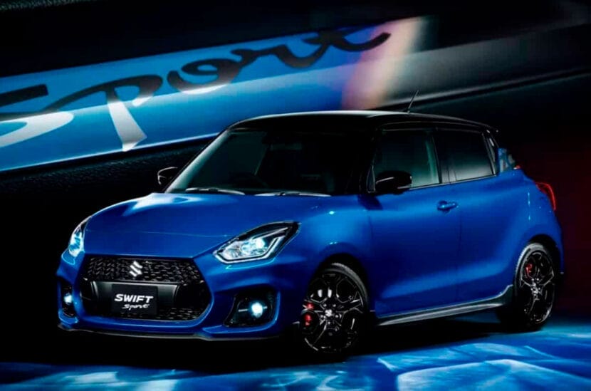 Suzuki Swift Sport Final Edition