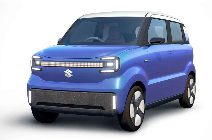 Suzuki Vision e-Sky