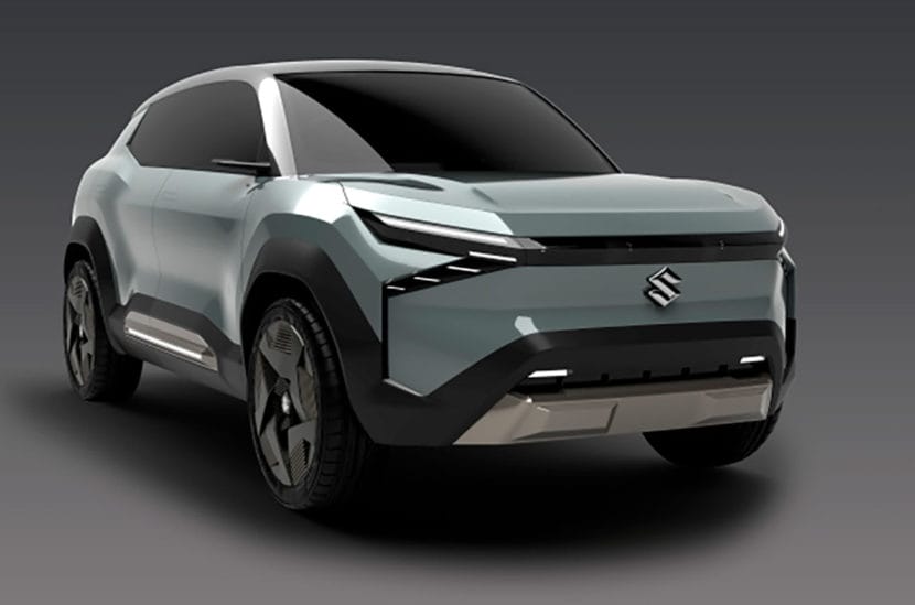 Suzuki eVX Concept