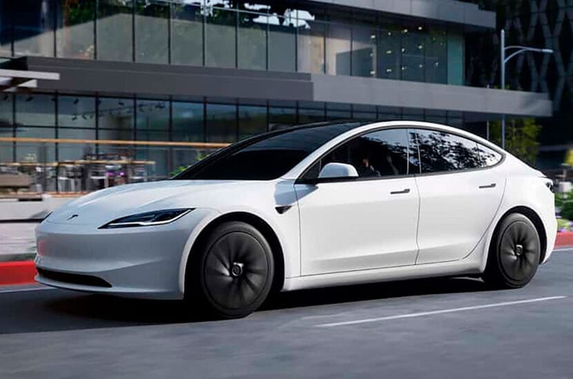 Tesla Model 3 Standard