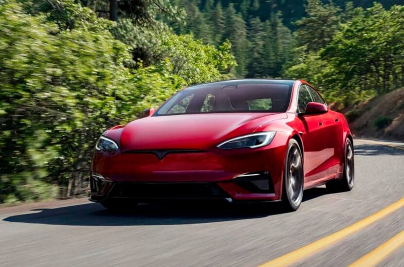 Tesla Model S