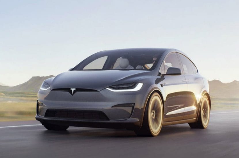 Tesla Model X