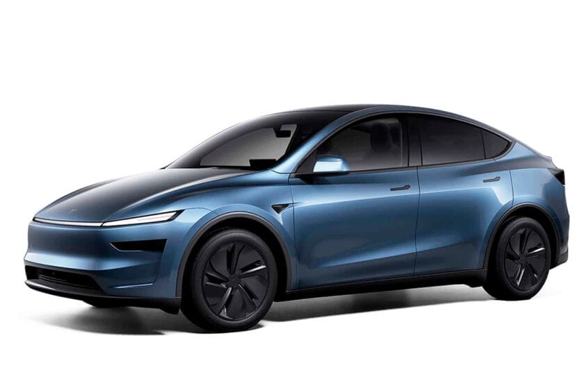 Tesla Model Y Juniper