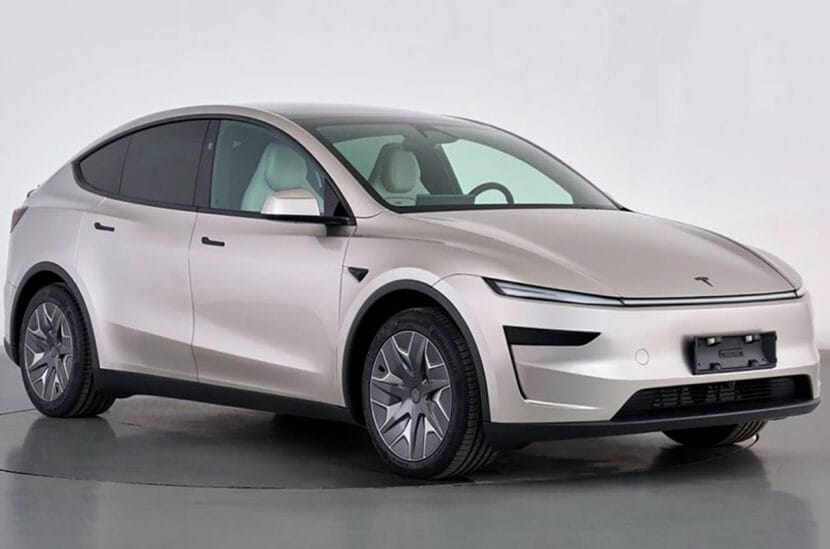 Tesla Model Y L